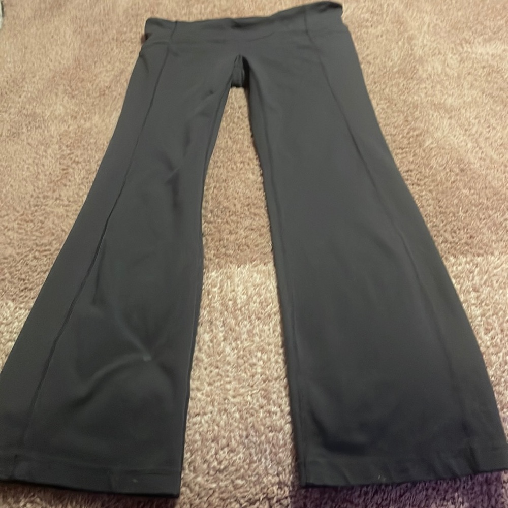 Athleta flair leggings